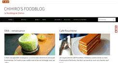 Desktop Screenshot of chihiromasui.com